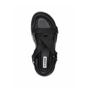 Jil Sander Velcro Strap Sandals