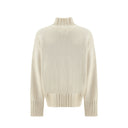 Jil Sander Wool And Silk Sweater
