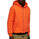 Off White Off White Logo Zipped Sweatshirt