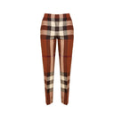 Pantalones de lana de Burberry