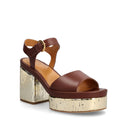 Chloe' Chloé Odina Leather Sandals