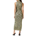 Sukienka bez rękawów Missoni Missoni