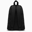 Balenciaga Black Recycled Nylon Explorer Backpack With Logos