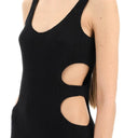 Chloe' Chloé Cut Out Knitted Dress