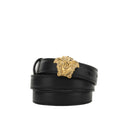 Versace Versace La Medusa Leather Belt