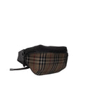 Burberry Check Mesh Belt Bag