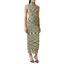 Sukienka bez rękawów Missoni Missoni