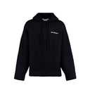 Off White Off White Knitted Hoodie