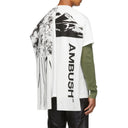 Ambush White Cape Thirt