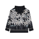 Chemise imprimée à capuche Palm Angels