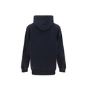 Balenciaga Cotton Hooded Sweatshirt