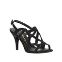 Salvatore Ferragamo Gal Heel Sandals