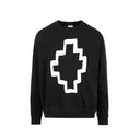 Marcelo Burlon County van Milan Marcelo Burlon Logo Sweatshirt