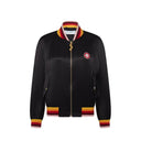 Bombardero de logotipo de Casablanca Silk