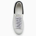 Alexander Mc Queen White And Black Oversized Sneakers