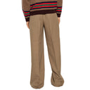 Gucci Pleat Front Trousers