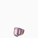 Swarovski Lucent Pink Cocktail Ring - Balardi