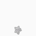 Swarovski Silver Star Cocktail Ring - Balardi