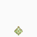 Swarovski Curious Green Lobe Earring