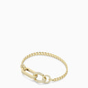 Swarovski Dextera Gold Bracelet - Balardi