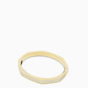 Swarovski Dextera Gold Rigid Bracelet - Balardi
