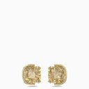 Swarovski Harmonia Gold Lobe Earrings - Balardi