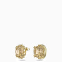 Swarovski Harmonia Gold Lobe Earrings - Balardi