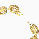 Swarovski Harmonia Gold Crystal Bracelet - Balardi