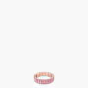 Swarovski Pink Matrix Ring - Balardi