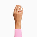 Swarovski Pink Matrix Ring - Balardi