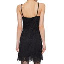 Dolce & Gabbana Laces Mini abito