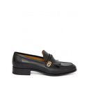 Gucci Leather Loafers