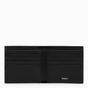 Portafoglio Bally Black Billfold in pelle