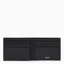 Portafoglio Bally Black Billfold in pelle