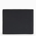 Portafoglio Bally Black Billfold in pelle