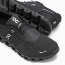 On Cloud 5 Black Low Trainer