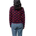 Gucci Gg Wool Bouclé Jacquard Sweater