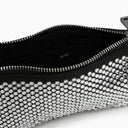 JW PEI BAJO NEGRO EVA CON CRISTALES