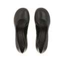 Givenchy Logo Heel Leather Pumps