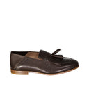 Salvatore Ferragamo Arizona lederen loafers