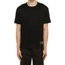 Valentino Valentino Cotton Logo T -shirt