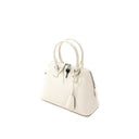 Sacca in pelle media maison margiela da 5 ac.