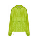 Valentino Valentino Oversized Anorak Neon Jacket