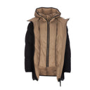 Brunello Cucinelli Hooded Puff Coat