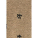 Maglione del teschio di lana di Alexander McQueen