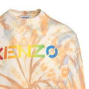 Kenzo Cotton Logo Sweatshirt