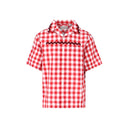 Prada Checked Shirt