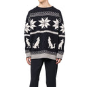 Etro Embroidered Cotton Sweater
