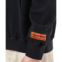 Heron Preston Cotton Hoodie Sweatshirt