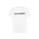 Alexander Mcqueen Logo T Shirt